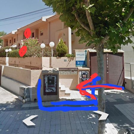 Apartment By The Playa L'Albir El Albir Bagian luar foto