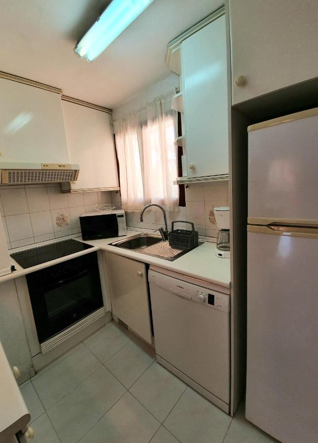 Apartment By The Playa L'Albir El Albir Bagian luar foto